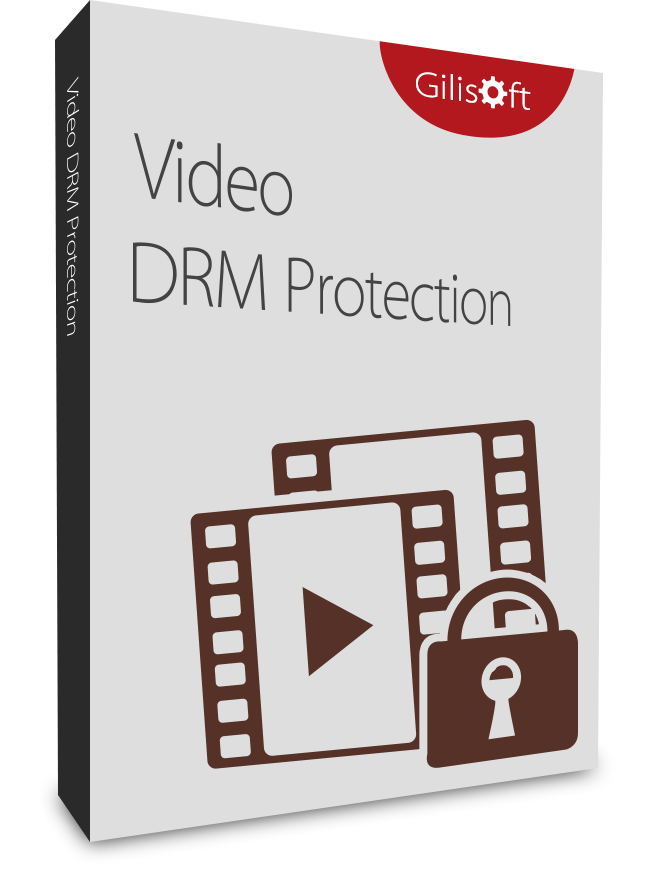 GiliSoft Video DRM Protection